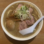 西中華そば店 - 