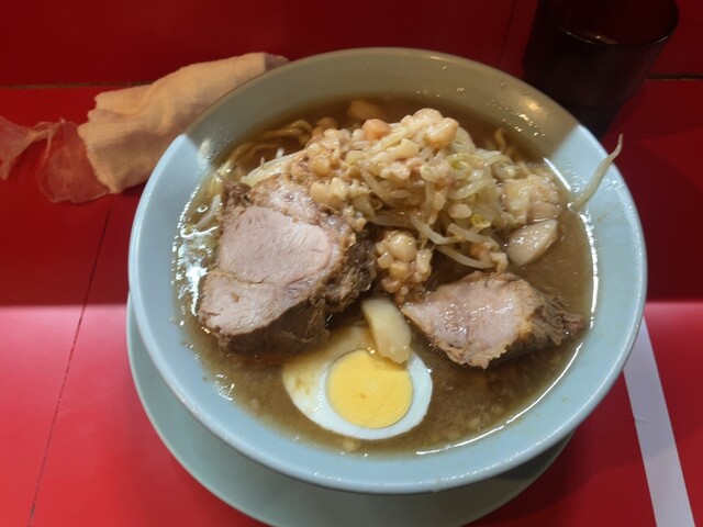Ramen Fujimaru Nishi Arai Daishi Ten
