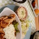 カフェ おひさん - 料理写真: