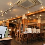 大鷹ラーメン - 店内