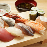 漁師すし にぎTARO - 