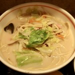 昭和軒 - ちゃんぽん