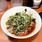 哈爾浜食堂 - 汁なし坦々麺