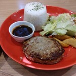 ビッグボーイ - 料理写真: