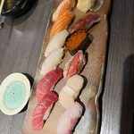 鮨 鉄板焼 柊 - 