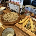 大阪蕎麦しのぶ庵 本店 - 