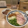 中華蕎麦なか野
