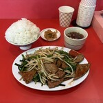 中華そば ぜんぜん - 