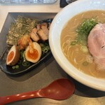 ラーメンたろう 姫路中地店 - 