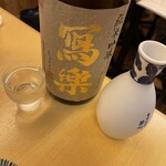 地酒と飯 かど福 - 