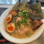 ラーメンたろう 姫路中地店 - 