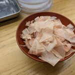 鰹そば田ヶ久保 - 