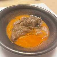 先斗町しゃぶしゃぶすき焼き きらく - 
