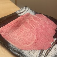 先斗町しゃぶしゃぶすき焼き きらく - 