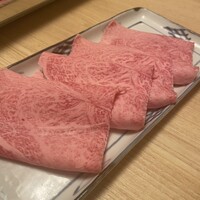 先斗町しゃぶしゃぶすき焼き きらく - 
