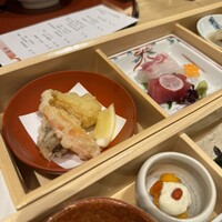 なにわ食彩　しずく - 