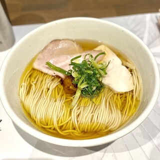 中華そば とちの葉_1