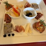 レストラン＆パティスリー 木かげ茶屋 - 