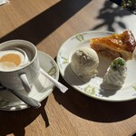 만페이 호텔 카페 테라스 - 