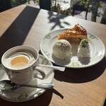 만페이 호텔 카페 테라스 - 