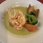 レストラン＆パティスリー 木かげ茶屋 - 