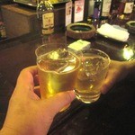 リーチバー - 福島のファミ助と乾杯！
