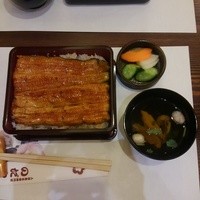 入谷鬼子母神門前のだや - きょうすいうなぎ