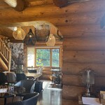 十津川村 桜山ホテルカフェ - 