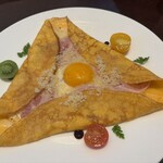 CAFE AUX BACCHANALES - 