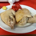 豚足ホルモン 小林商店 - 
