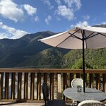 十津川村 桜山ホテルカフェ - 