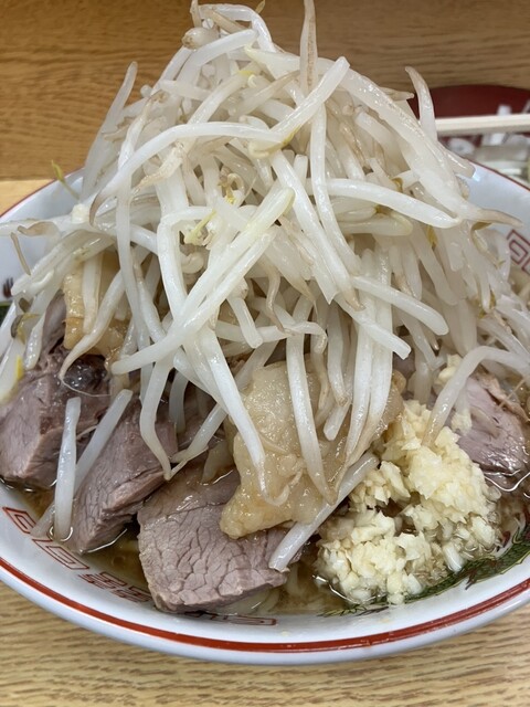 Ramen Jiro Kannana Shinshin Daita Ten
