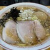 背脂煮干中華そば 和市