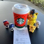 スターバックスコーヒー - ドリンク写真:コールドブリューコーヒーtall   470円(税込)
