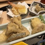 京野菜と炭火料理 庵都 - 