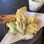 Kawakami An Hon Ten - 天ぷら