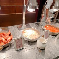 ロビーラウンジ 「マーブルラウンジ」 ヒルトン東京 - 