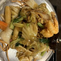 味の中華 羽衣 銀座本店 - 