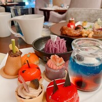 ロビーラウンジ 「マーブルラウンジ」 ヒルトン東京 - 