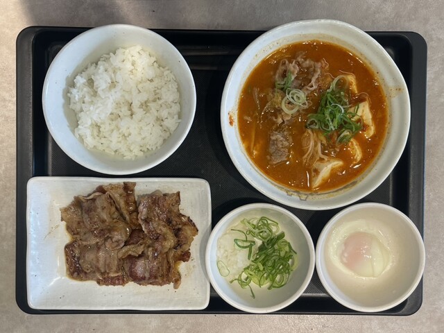 Matsuya Nishi Nippori Ten