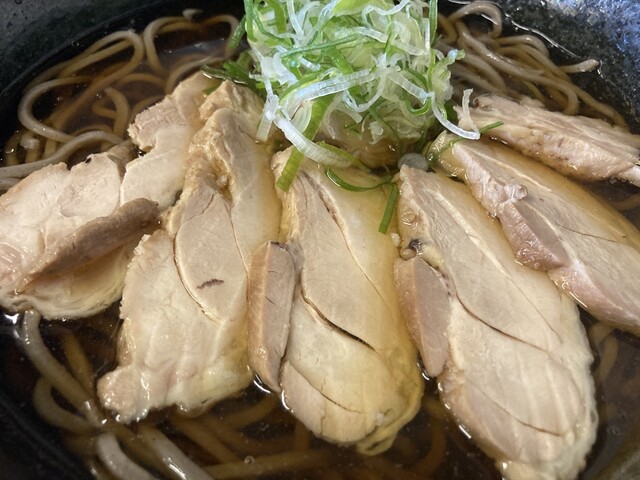 肉蕎麦 叶夢（KANAME） - 鶴岡（そば）の写真