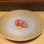 鮨 尚充 - 大トロ