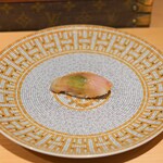 鮨 尚充 - かわはぎ君入り