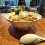 麺屋 さくら井 - 特上 醬油らぁ麺 2,000円 ♪