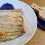 うなぎ亭 友栄 - 