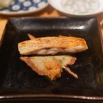 鮨 尚充 - ノドグロ