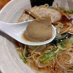 麺屋 さくら井 - 鶏むね 低温調理 もろみ麹漬け ♪