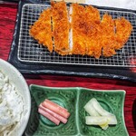 とんかつ新宿さぼてん 小山駅前店 - 