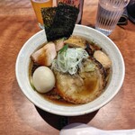 麺屋 さくら井 - 特上 醬油らぁ麺 2,000円 ♪