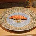 鮨 尚充 - 車海老